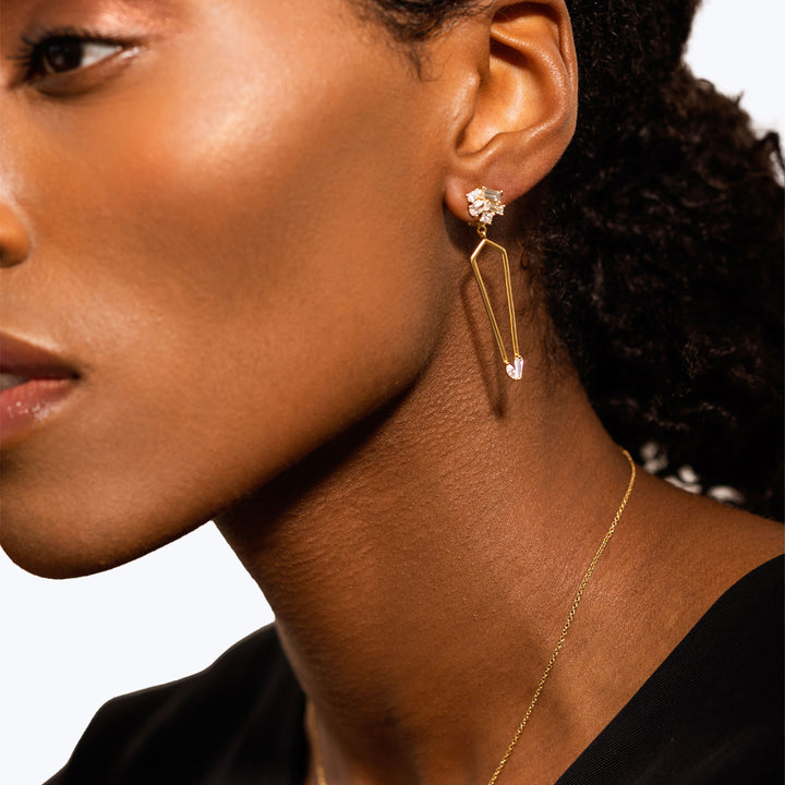 Image for 36mm Trellis Earring Tassels