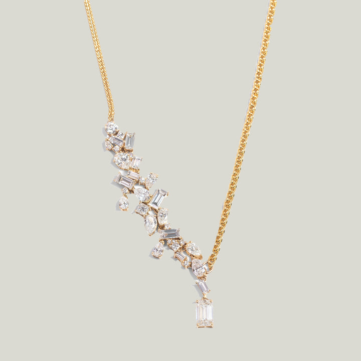 Trellis Necklace