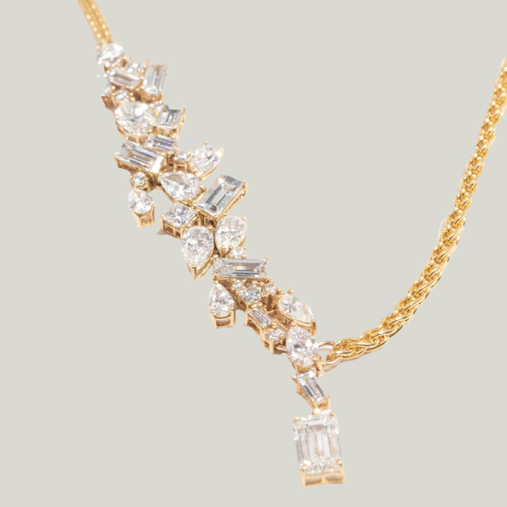Trellis Necklace