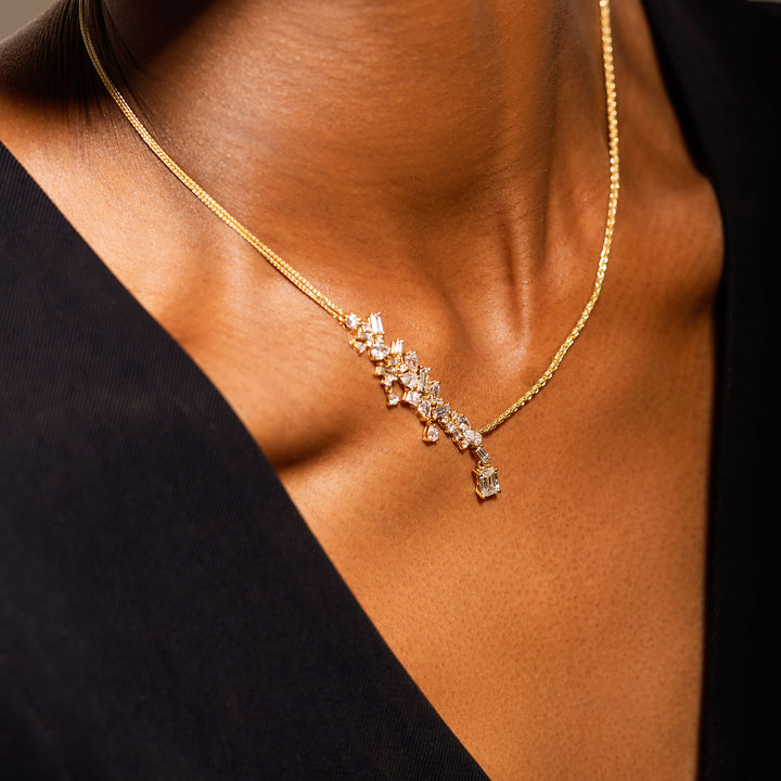 Image for Trellis Necklace