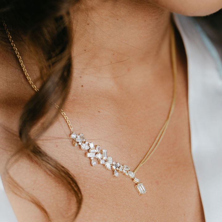 Image for Trellis Necklace