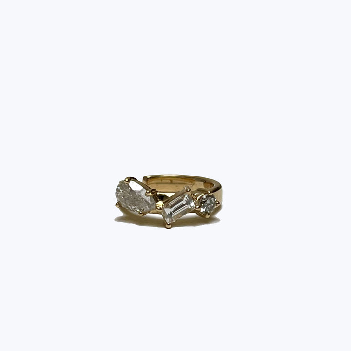 Image for Stem Ear Cuff