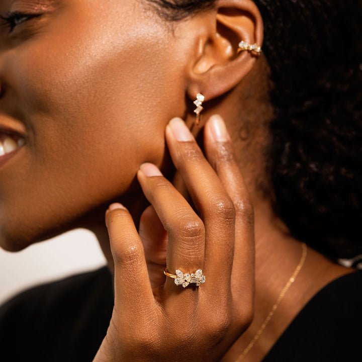Image for Stem Ear Cuff