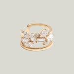 Trellis Ear Cuff