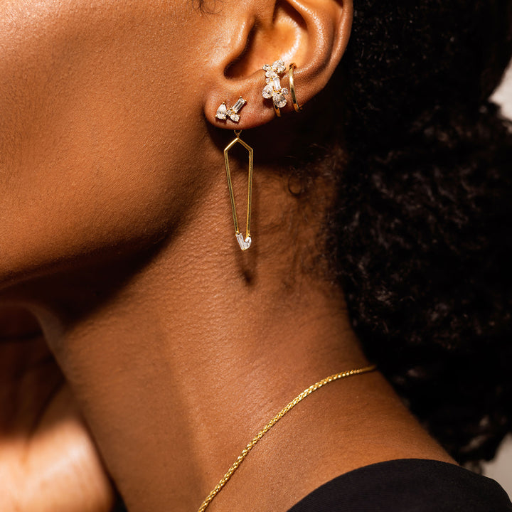 Image for Trellis Ear Cuff