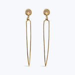 Image for Trellis Lattice Earring Tassels