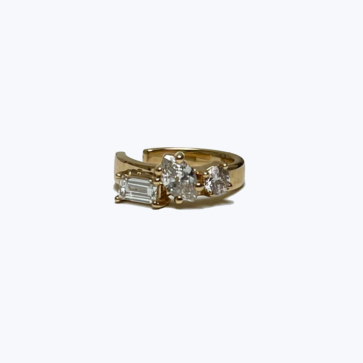Image for Thorn Ear Cuff