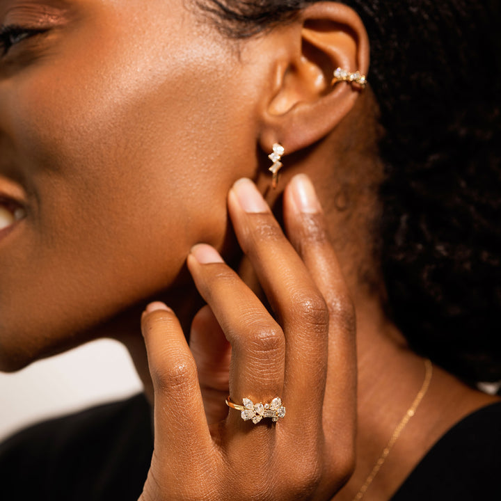 Image for Thorn Ear Cuff