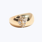 Image for Trellis Dome Ring