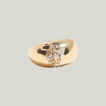 Trellis Dome Ring