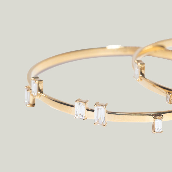 Baguette Hoops