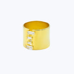 Image for Baguette Closure Ring
