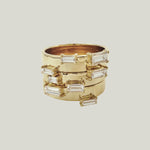 Heritage Stacking Rings