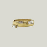 Third Generation Stacking Ring