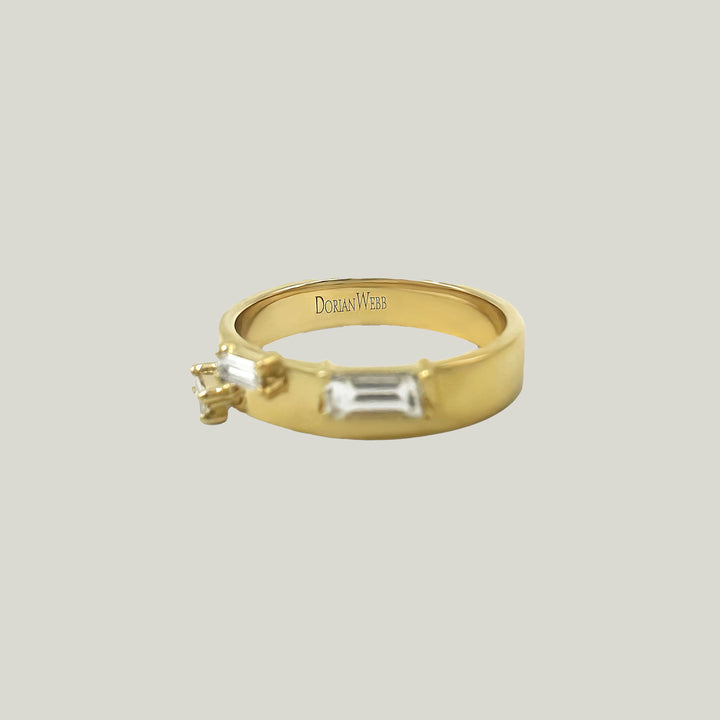 Third Generation Stacking Ring