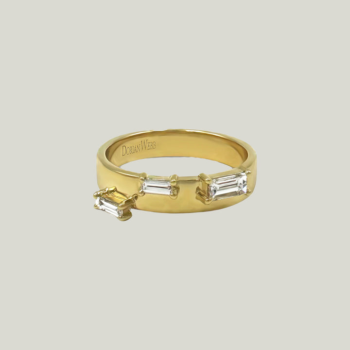 Third Generation Stacking Ring