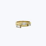 Image for Second Generation Stacking Ring