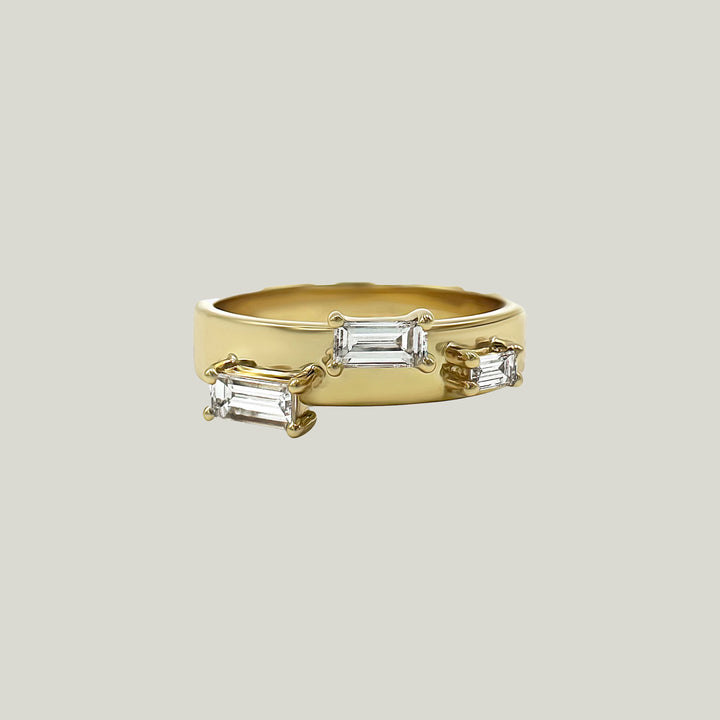 Second Generation Stacking Ring