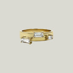 Second Generation Stacking Ring