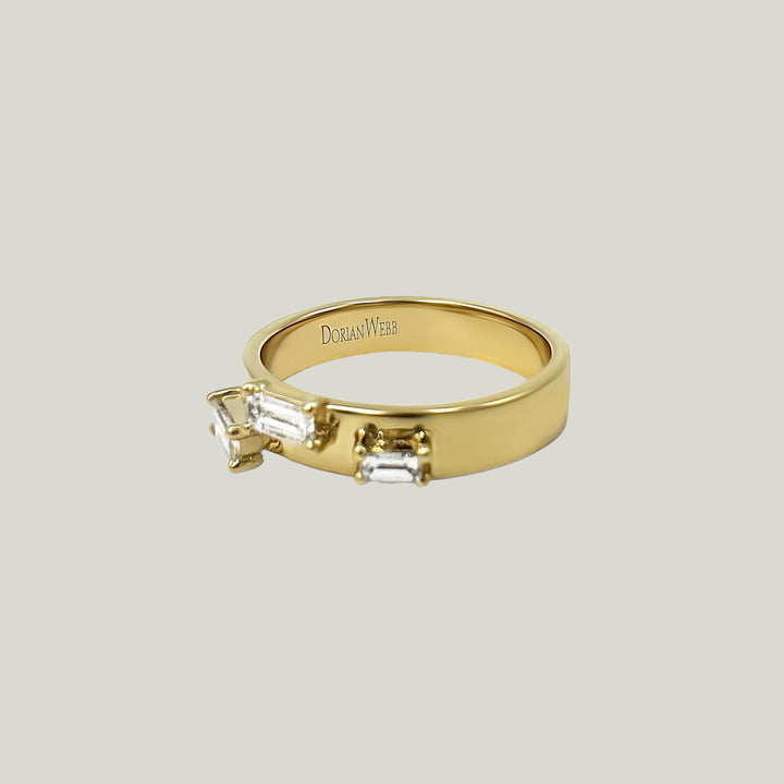 Second Generation Stacking Ring