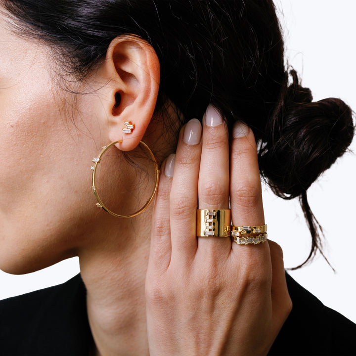 Image for Second Generation Stacking Ring