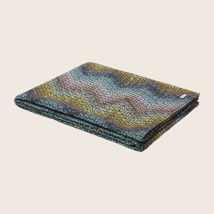 Image for Salina Plaid Doubled Throw