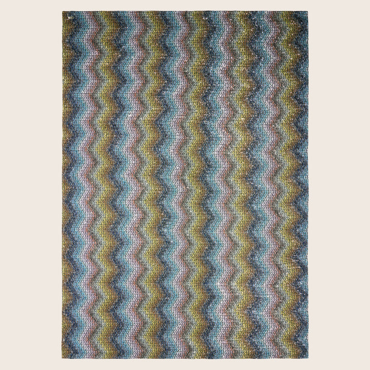 Image for Salina Plaid Doubled Throw