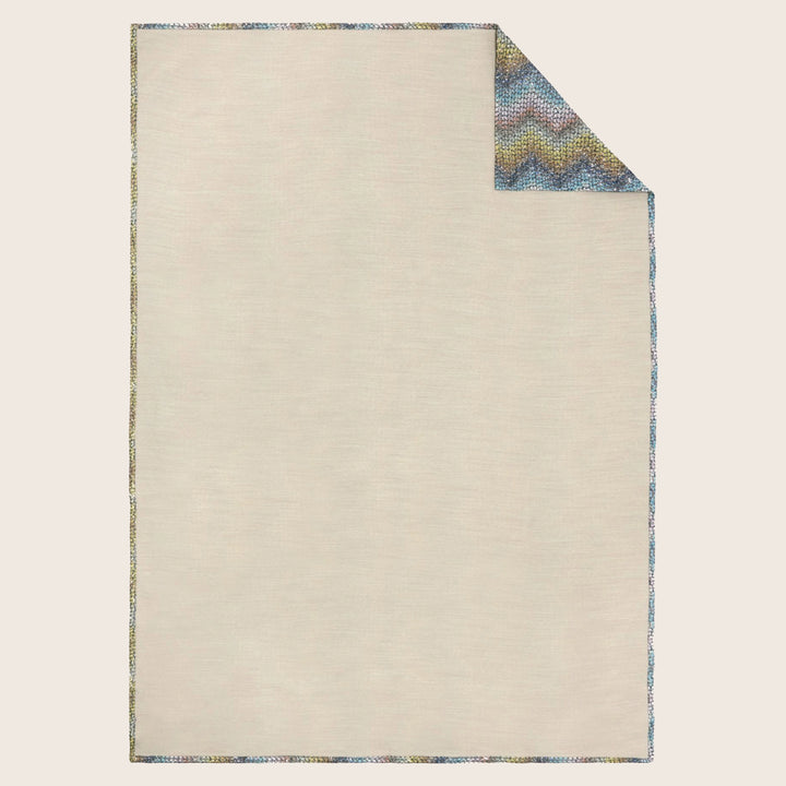 Image for Salina Plaid Doubled Throw
