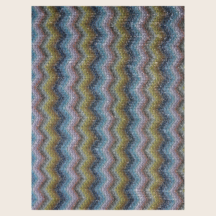 Image for Salina Plaid Doubled Throw