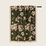 Image for Magnolia Boiled Merino Wool Throw