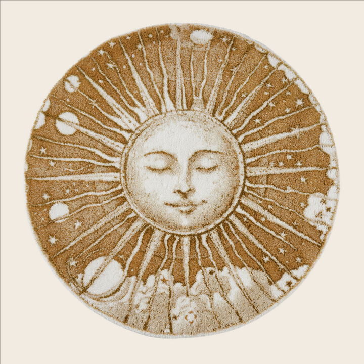 Image for Roi Soleil Bath Rug