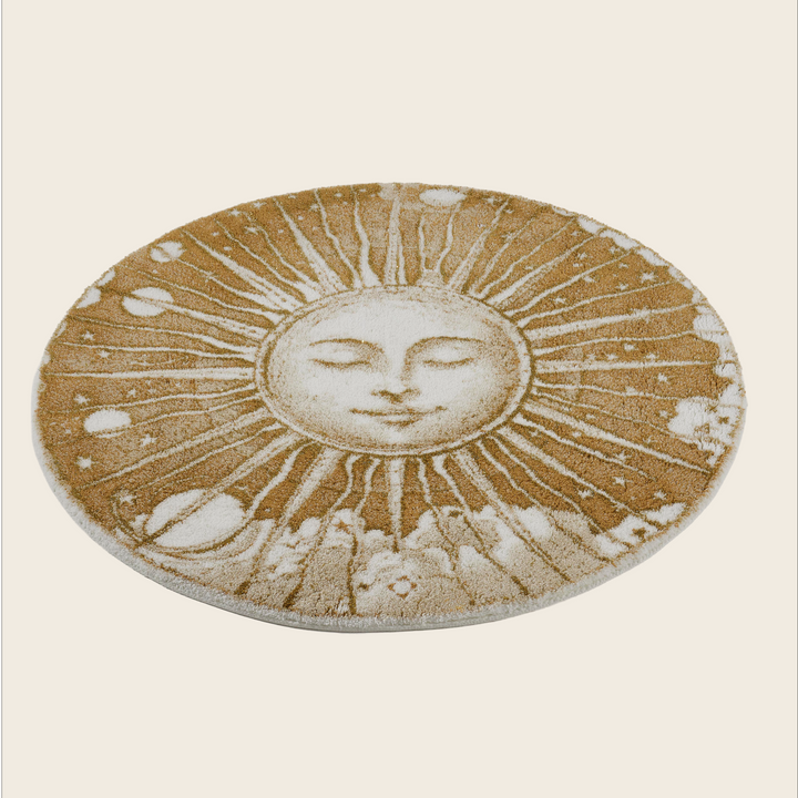 Image for Roi Soleil Bath Rug