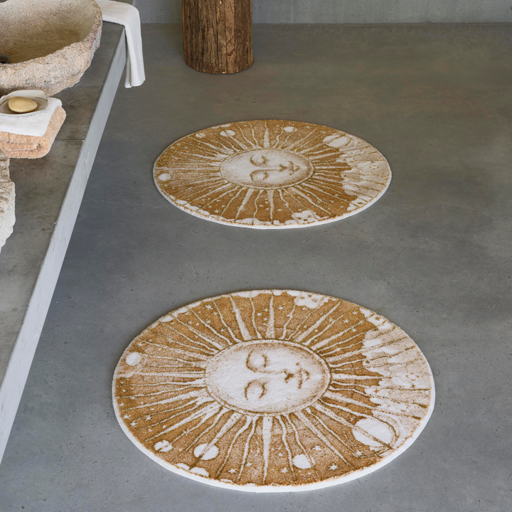 Image for Roi Soleil Bath Rug