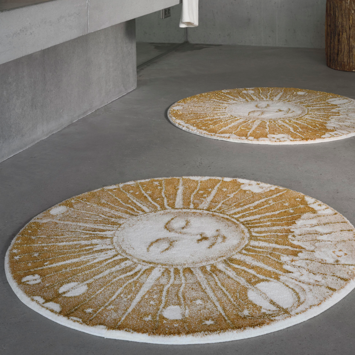 Image for Roi Soleil Bath Rug