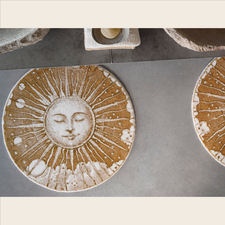 Image for Roi Soleil Bath Rug