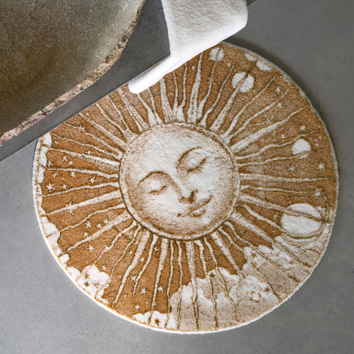 Image for Roi Soleil Bath Rug