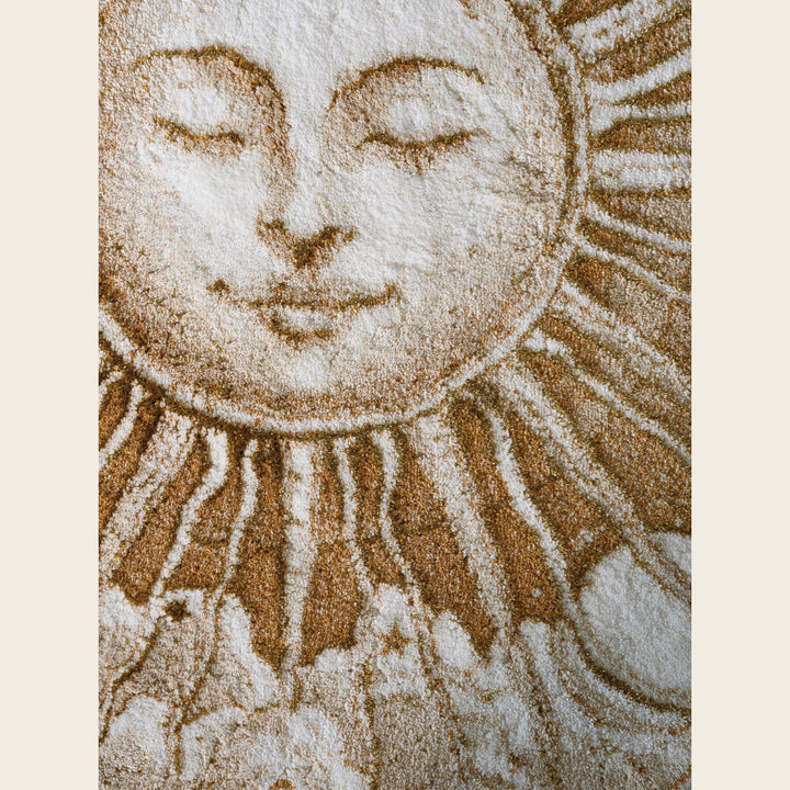 Image for Roi Soleil Bath Rug