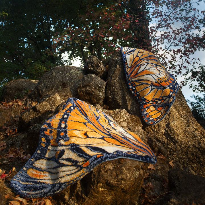 Image for Mariposa Bath Rugs