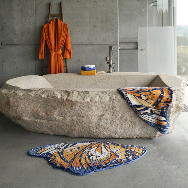Image for Mariposa Bath Rugs