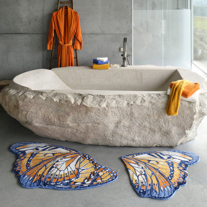 Image for Mariposa Bath Rugs
