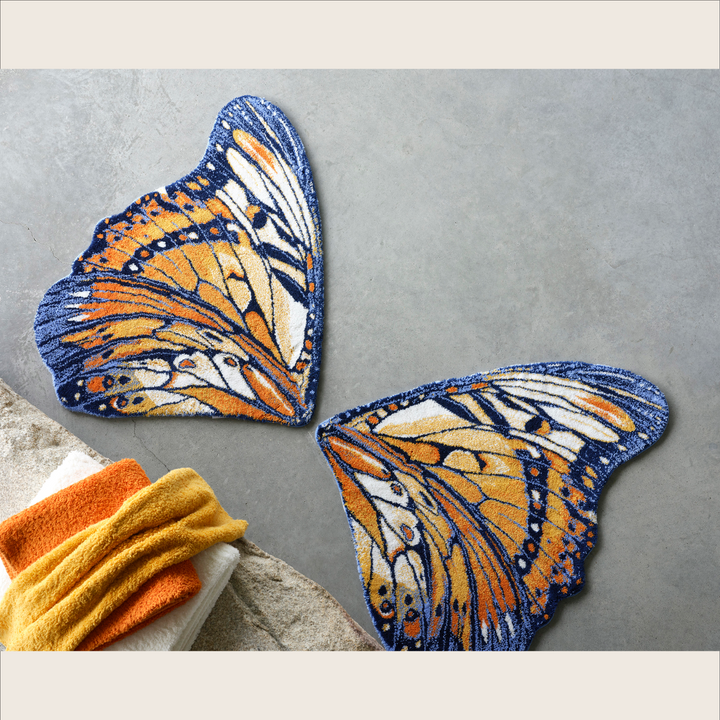Image for Mariposa Bath Rugs