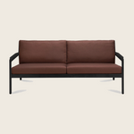 Black Jack Outdoor 2-Seater Sofa