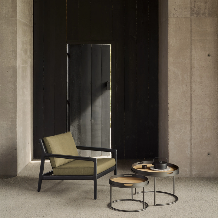 Black Jack Outdoor Lounge Chair