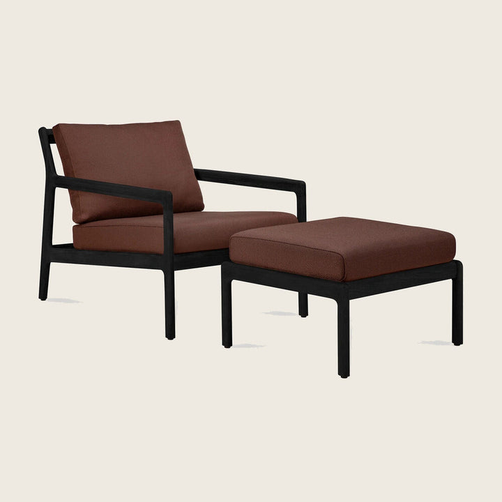 Image for Black Jack Outdoor Footstool