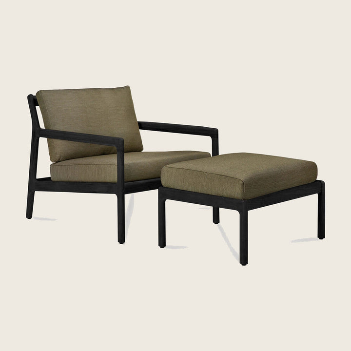 Image for Black Jack Outdoor Footstool