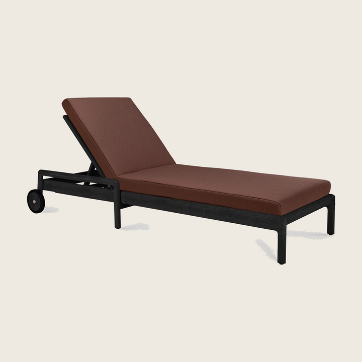 Black Jack Outdoor Adjustable Lounger