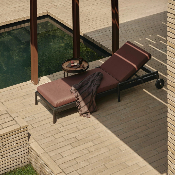 Image for Black Jack Outdoor Adjustable Lounger