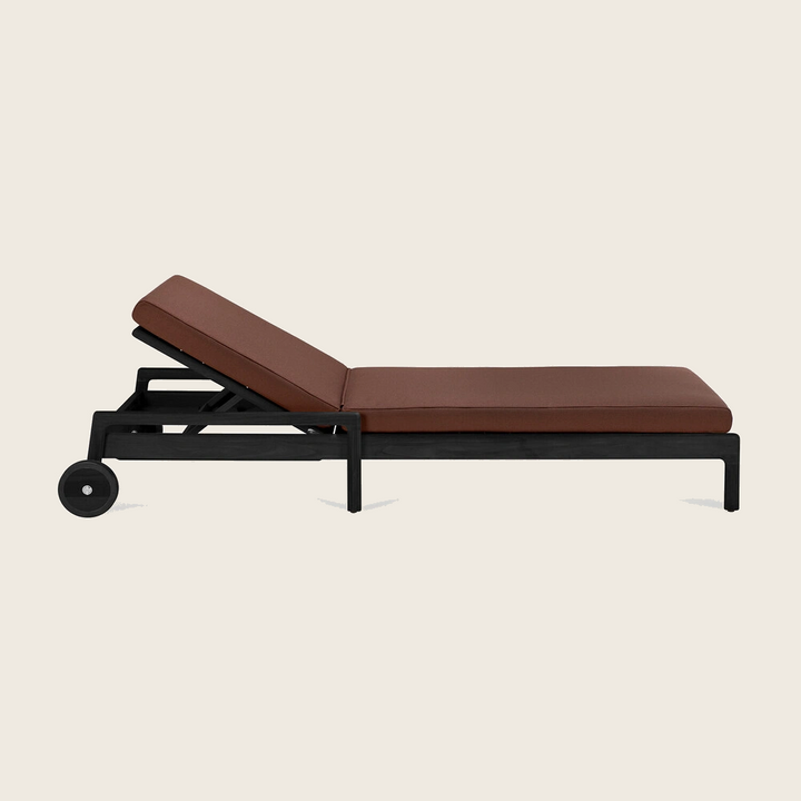 Black Jack Outdoor Adjustable Lounger