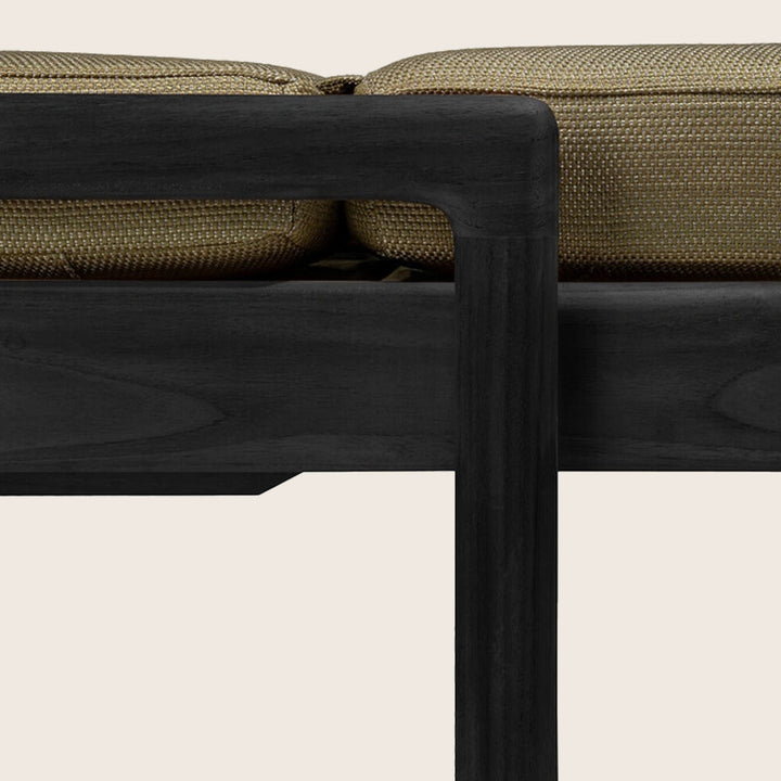 Black Jack Outdoor Adjustable Lounger