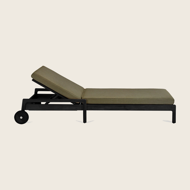 Black Jack Outdoor Adjustable Lounger